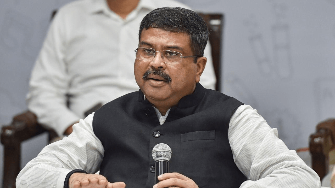 Dharmendra Pradhan Biography: Age, Education, Family, Political Career & Achievements