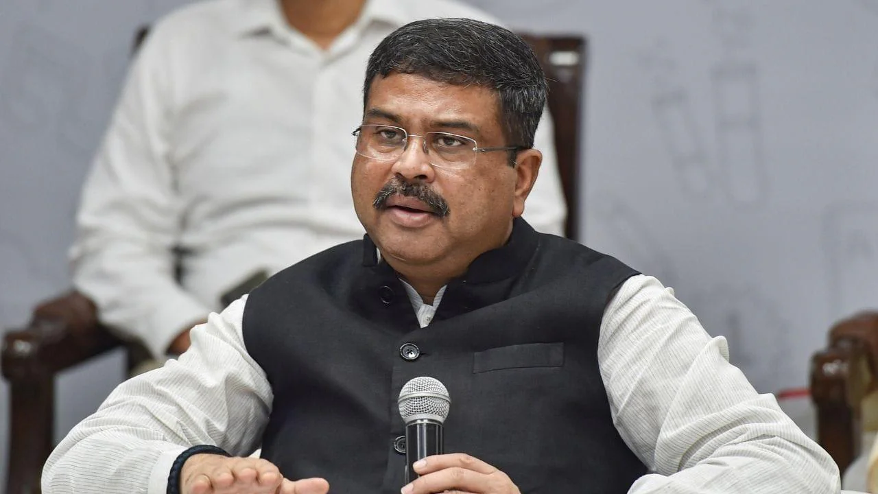 Dharmendra Pradhan Biography: Age, Education, Family, Political Career & Achievements