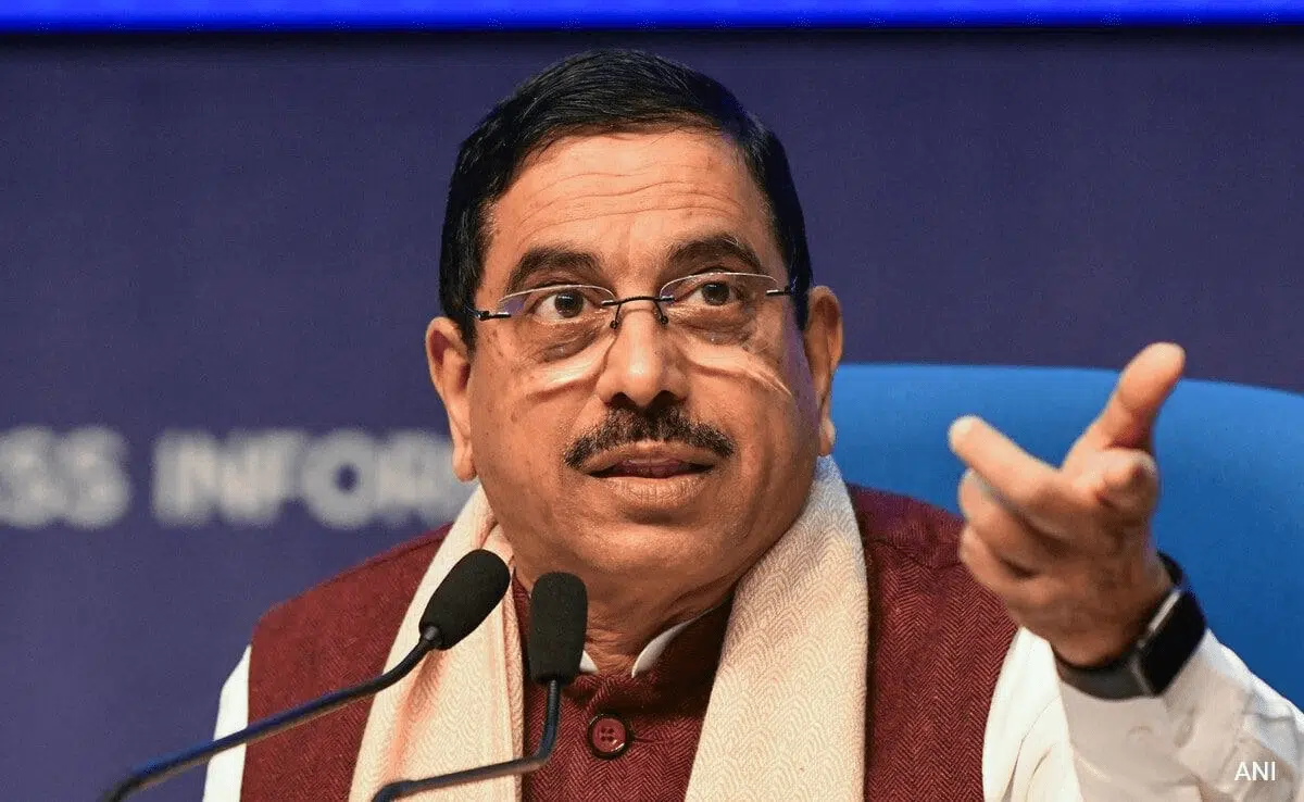 Who is Pralhad Joshi: Biography, Early Life, Political Journey, Career and Achievements