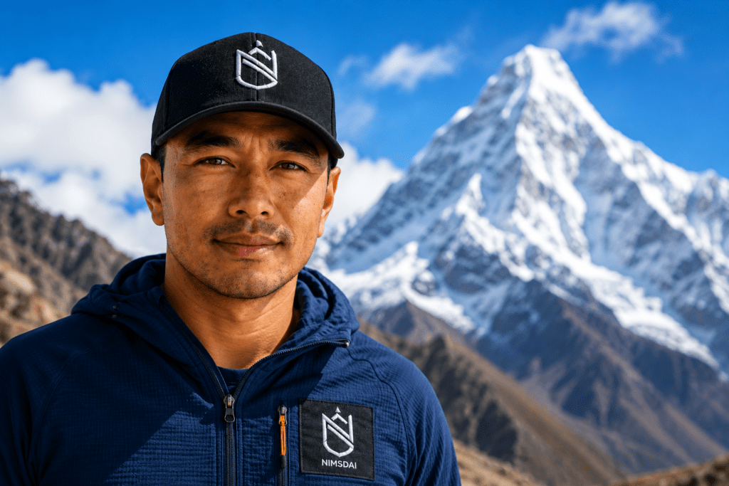 Who Was Nirmal Purja? Biography, Age, Career, 14 Peaks, Records and Death 1 1000316081