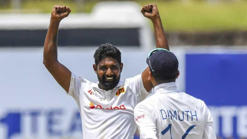 Prabath Jayasuriya Biography – Age, Career, Records & Stats