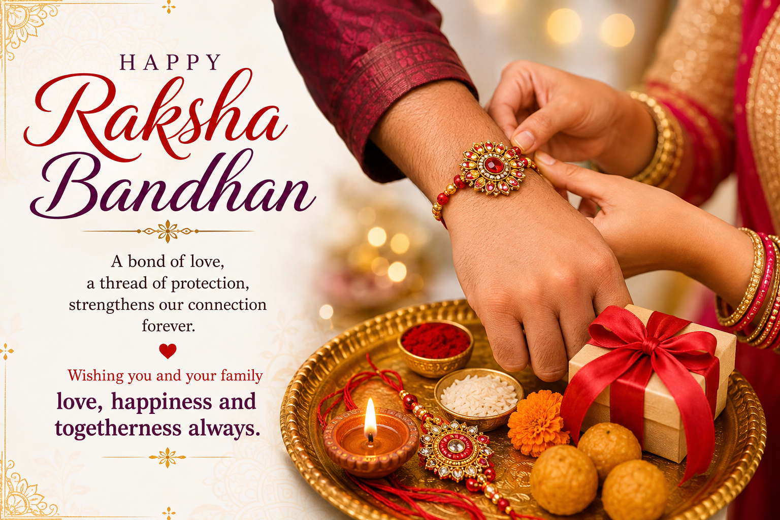 Why Is Raksha Bandhan Celebrated