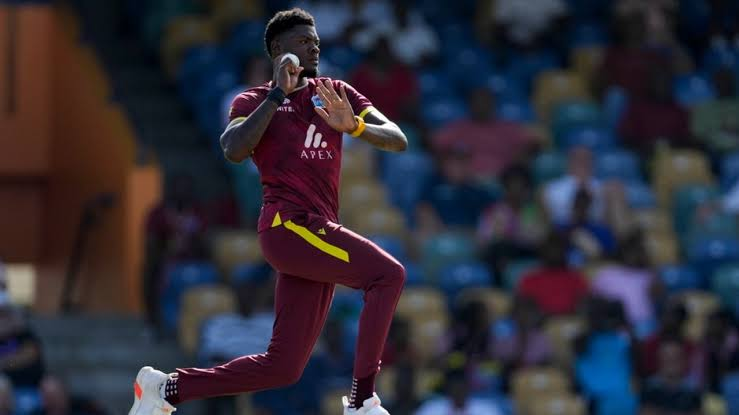 Alzarri Joseph Biography, Age, Career, Stats, Bowling Style & Latest News